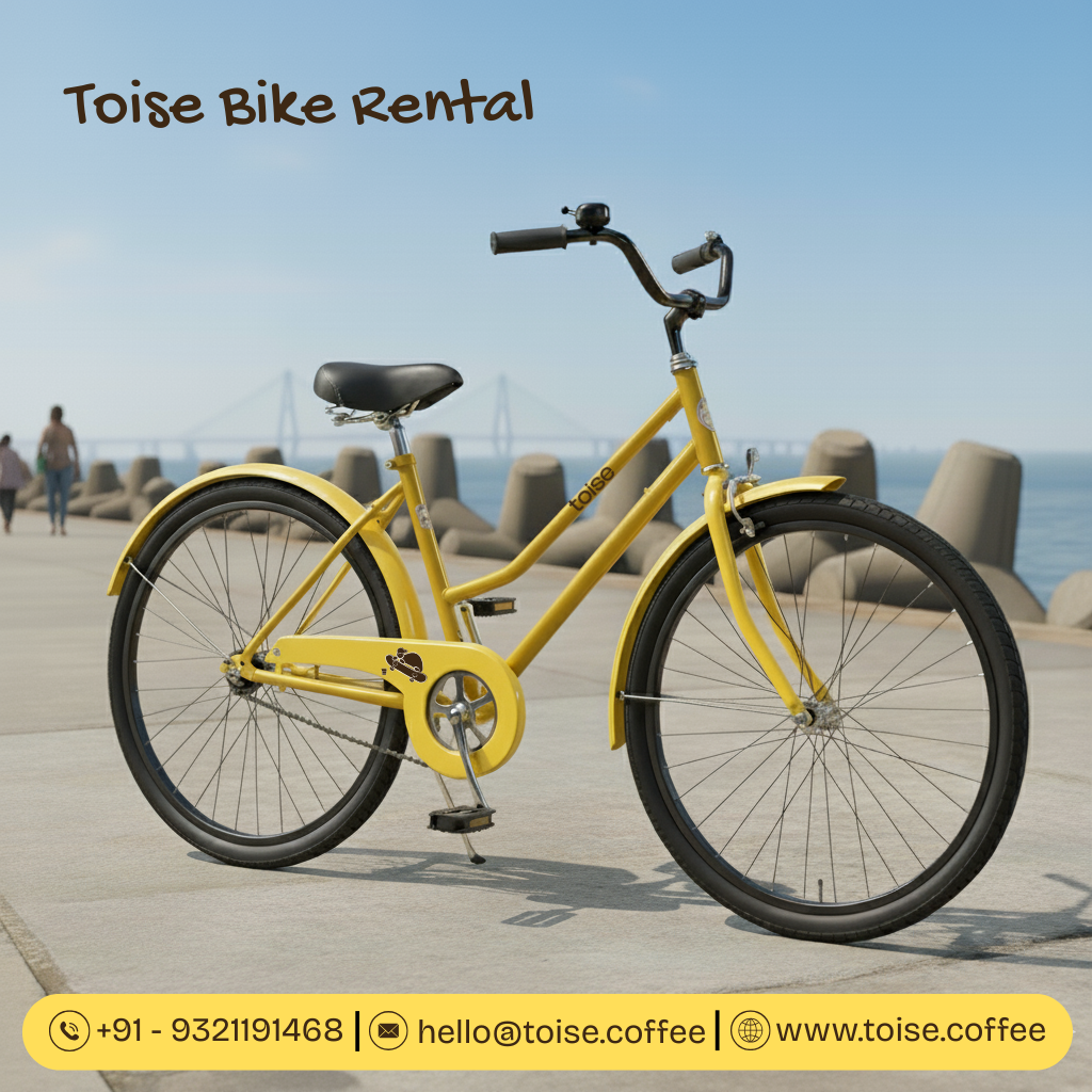 Toise Bike Rental