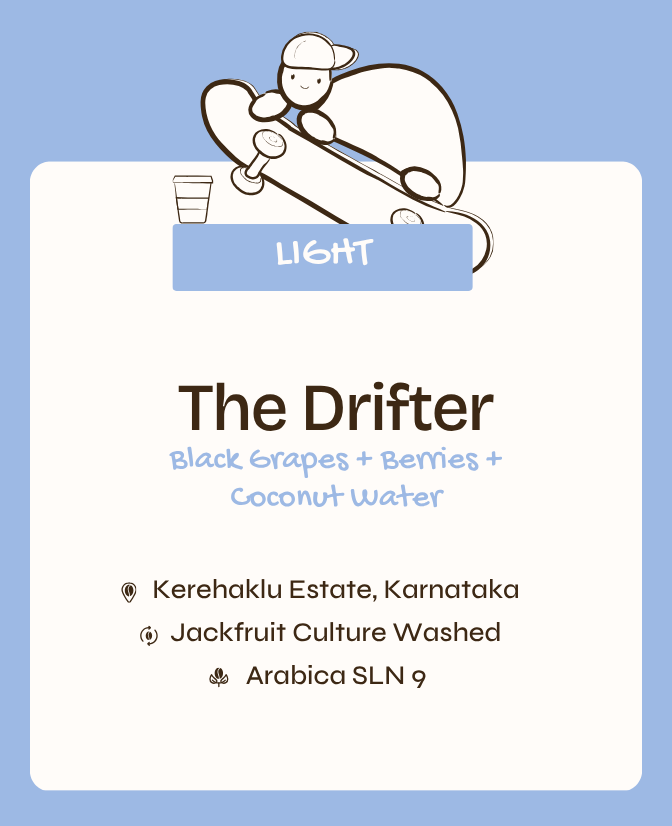 The Drifter - Nanolot