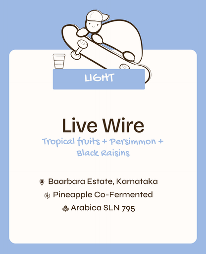 Live Wire
