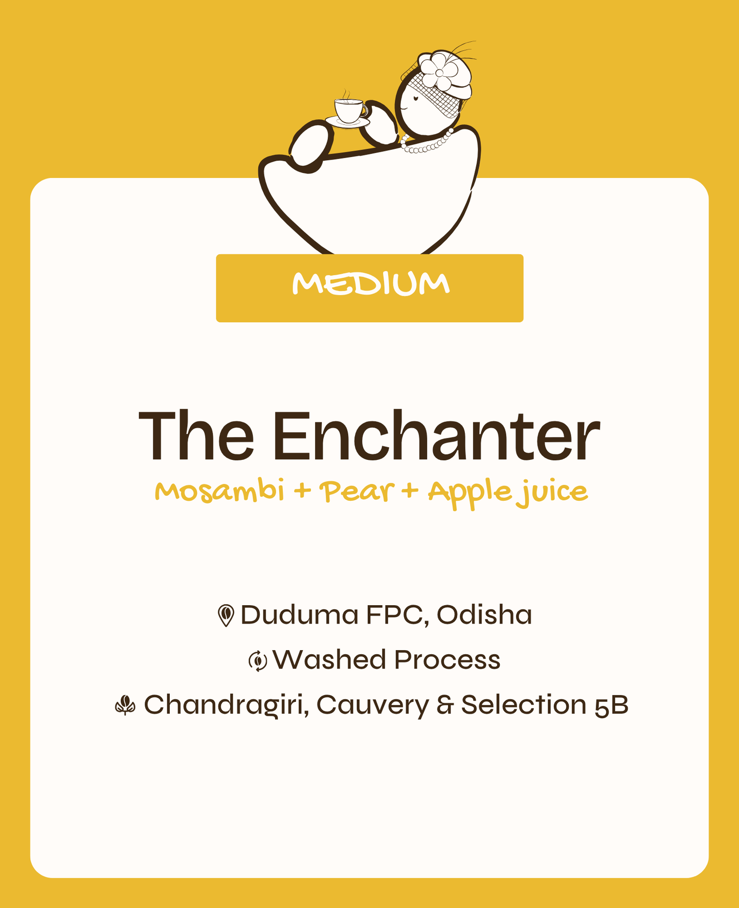 The Enchanter