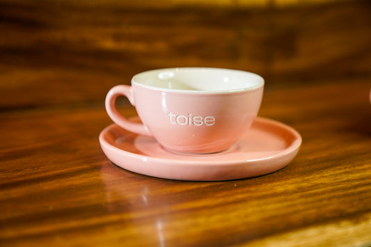 Latte Cup Set