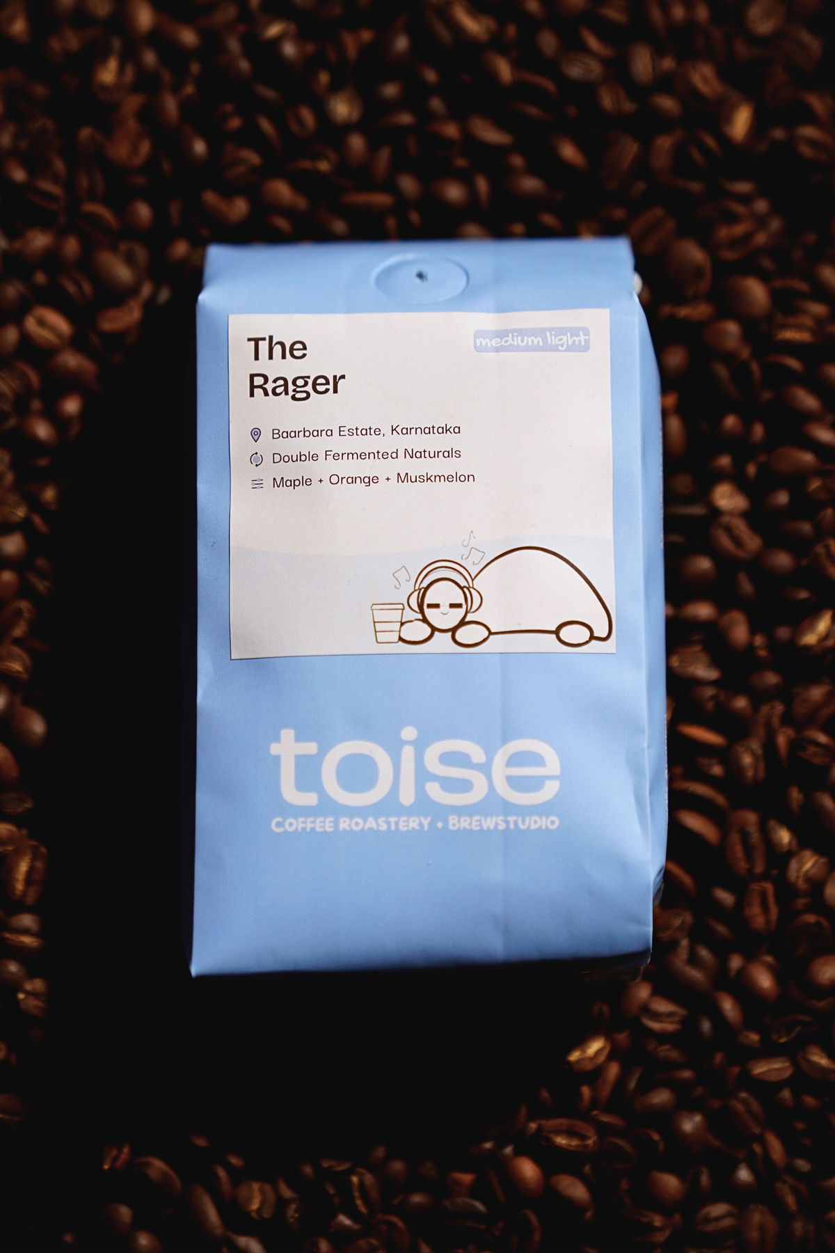 The Rager The Rager – Toise