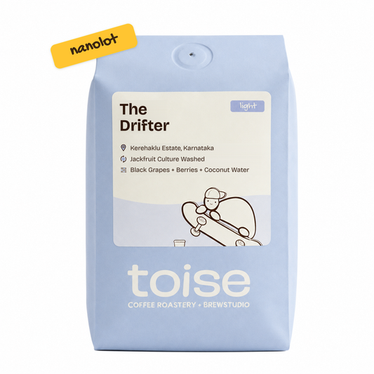 The Drifter - Nanolot